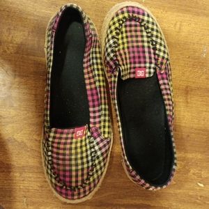 Women DC shoes